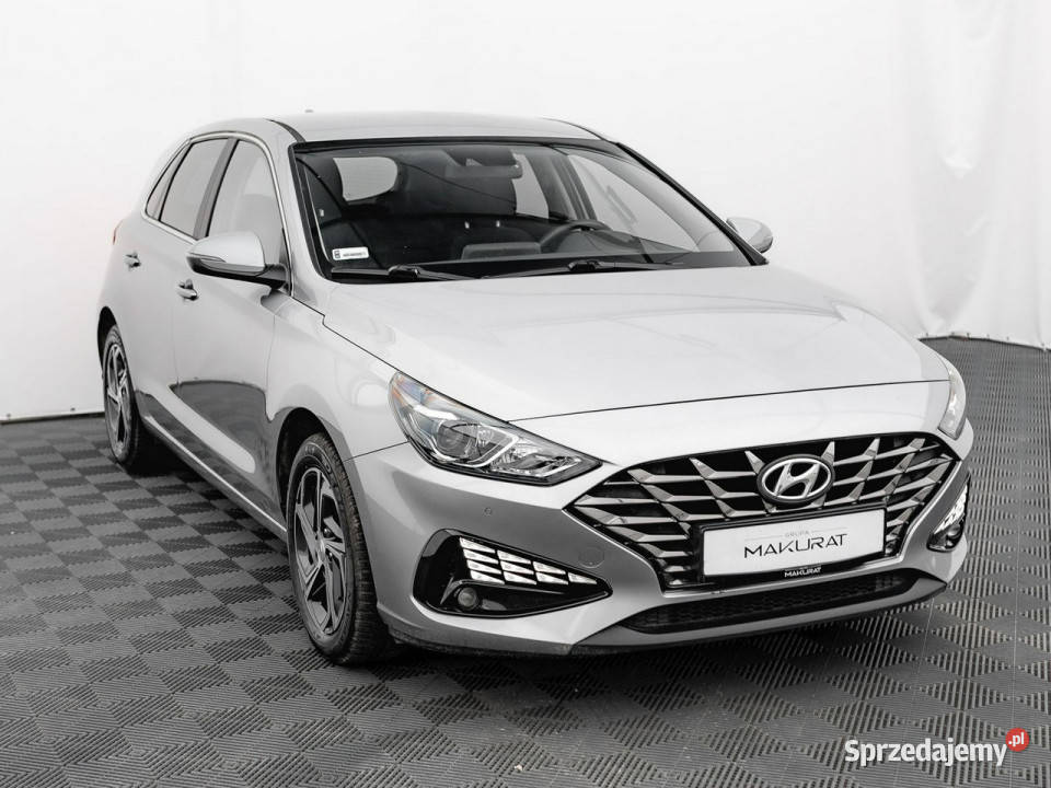 Hyundai i30 WD9652S15 DPI Smart Podgrzf I kier asystent pasa ruchu Pępowo sprzedam