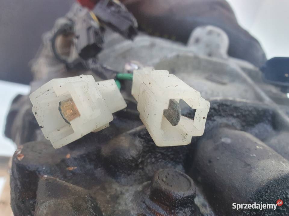 Mazda BT50 25 TDCI TD MRZCD SKRZYNIA BIEGÓW Rudka