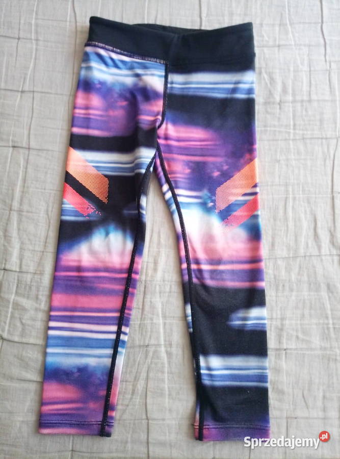 Legginsy treningowe HM rozmiar 98104 2 lata+ Poznań