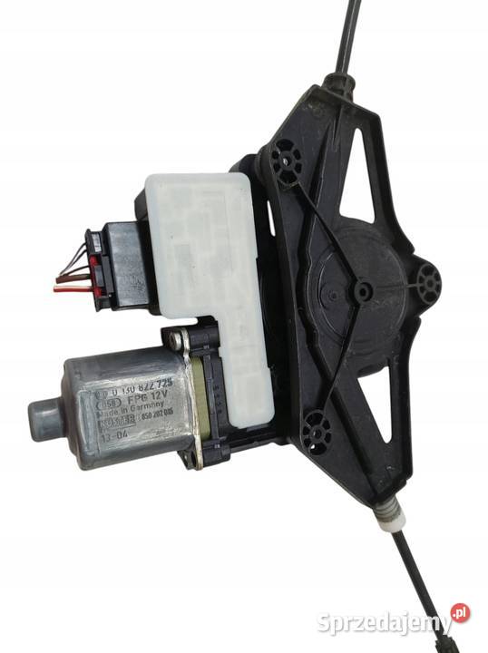 MECHANIZM SZYBY LEWY TYŁ HB 5E0839461 5Q0959811A Rok produkcji 2013