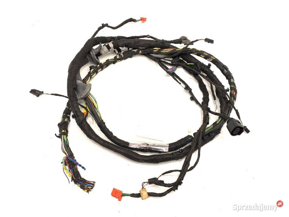 WIĄZKA KLAPY BAGAŻNIKA TYŁ AUDI A5 F5 20 190 Klapy bagażnika