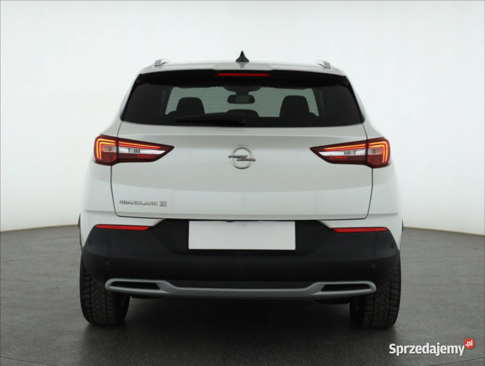 Opel Grandland 15 CDTI mazowieckie Piaseczno