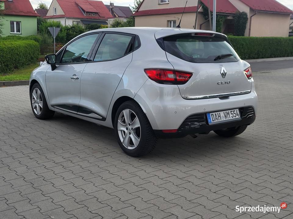 Renault Clio IV 1200 benzyna z Niemiec Przeworsk