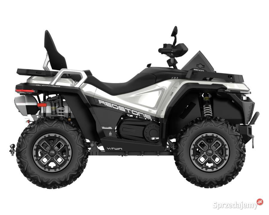 Benda Redstone 1000 R2 Zapraszamy Pako Racing