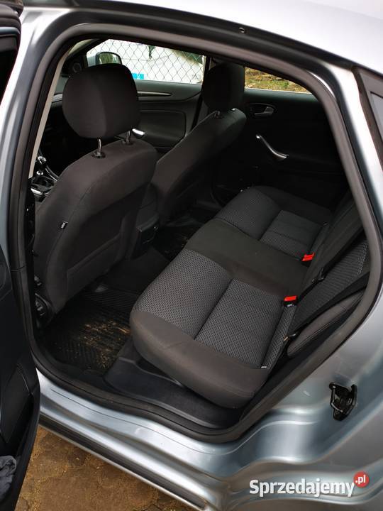 Ford Mondeo mk4 szary Jarocin
