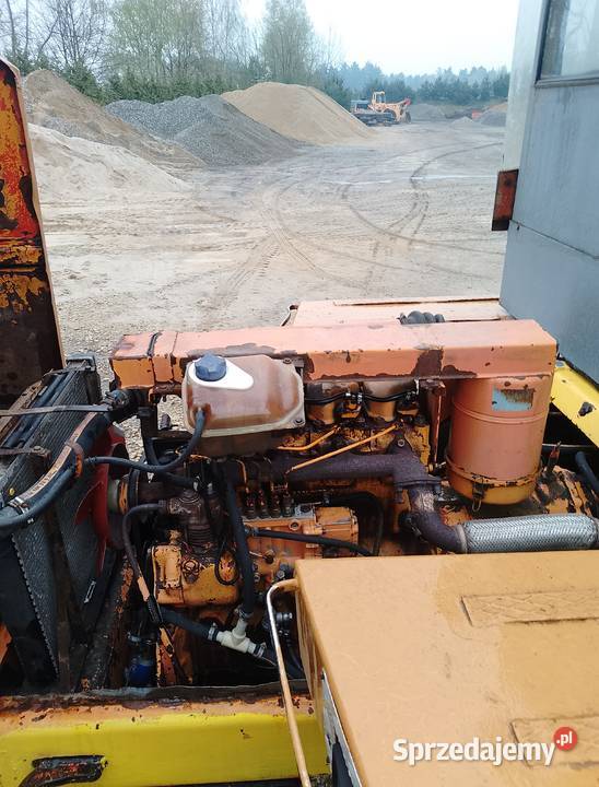 Ładowarka UN053 Rok produkcji 1989 Skrzyszów
