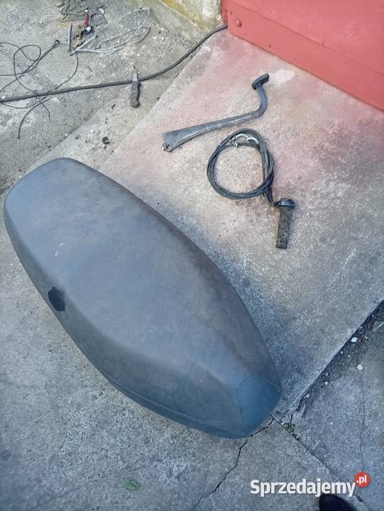 Honda elitte 250 helix czesci Tomaszów Mazowiecki