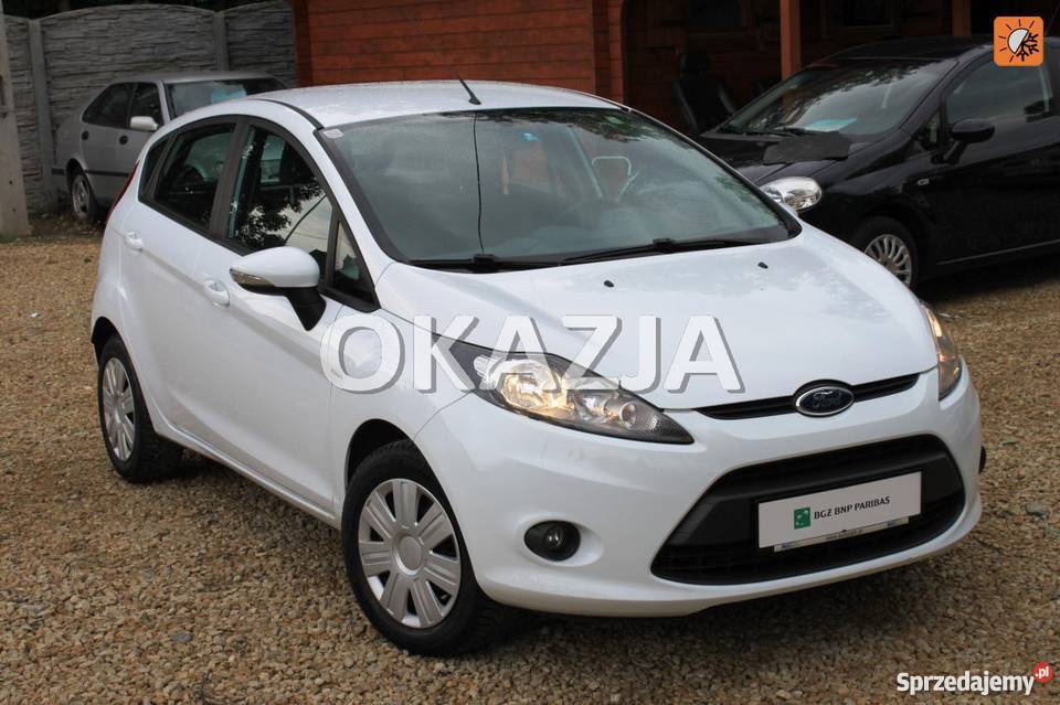 Do sprzedania Ford Fiesta bialy śląskie sprzedam