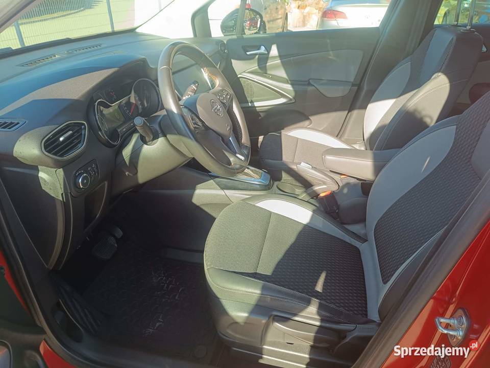 Opel Crossland X Crossover 12 Turbo 130 2019 Sanok