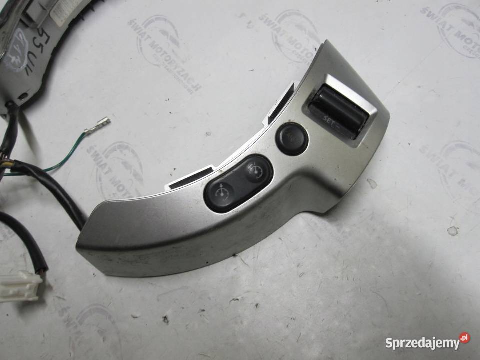 QASHQAI I J10 LIFT 11r przełączniki kierownicy Kielce