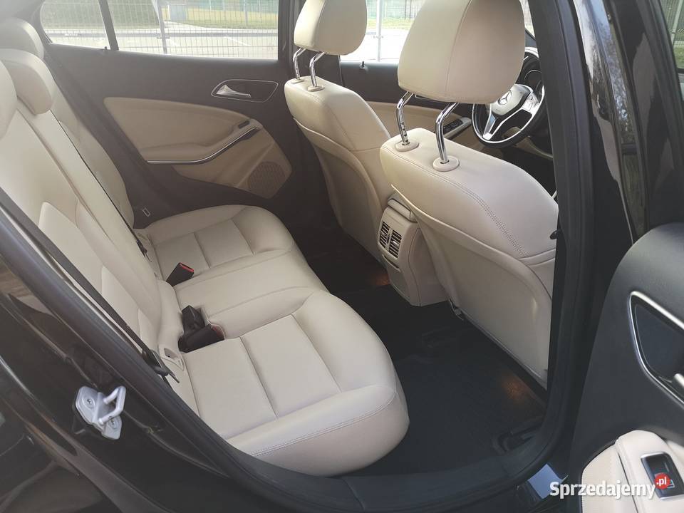 MercedesBenz GLA 220 CDI 4Matic 7GDCT lubelskie Puławy sprzedam