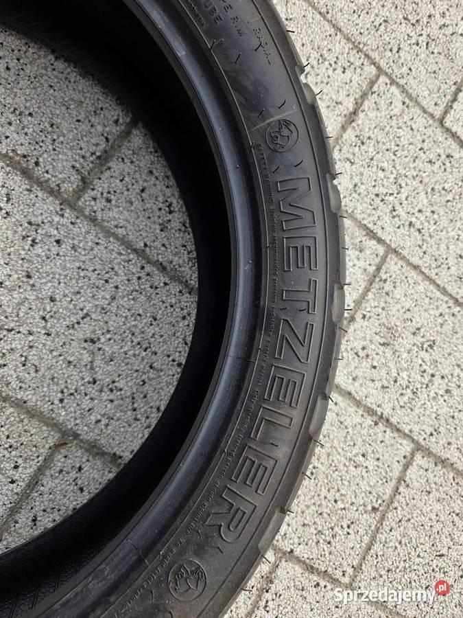 Komplet opon Metzeler Endurance 11080 R19 15070 Wrocław