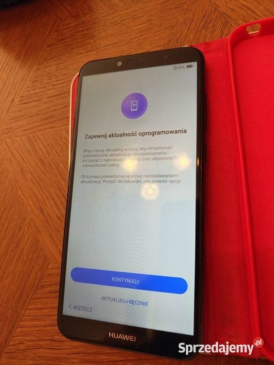 Huawei Y6 2018 Łódź