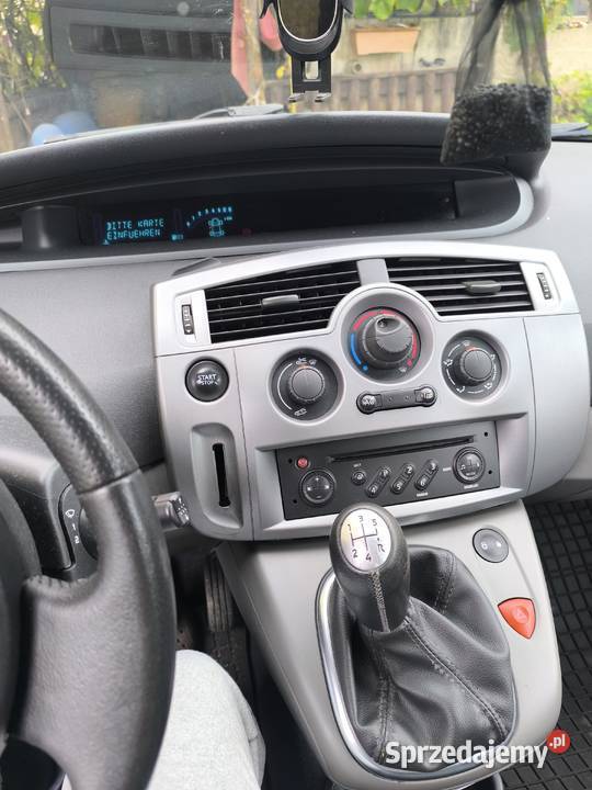 Reno scenik śląskie Czarna Wieś