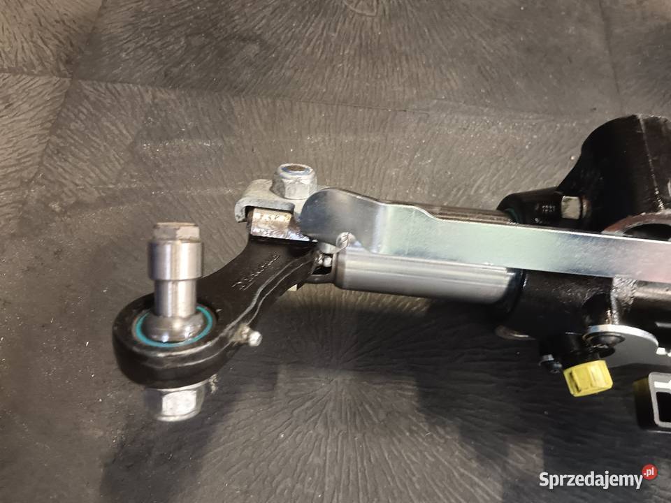 Siłownik hydrauliczny skrętu EFG 425 Tomaszów Mazowiecki