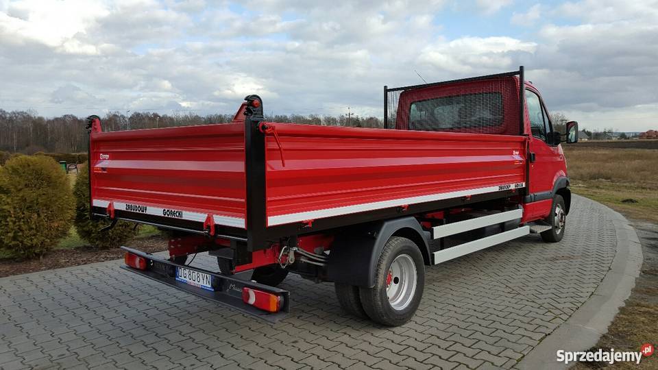 NISSAN ATLEON CABSTAR CANTER MASCOT KIPER Smyków