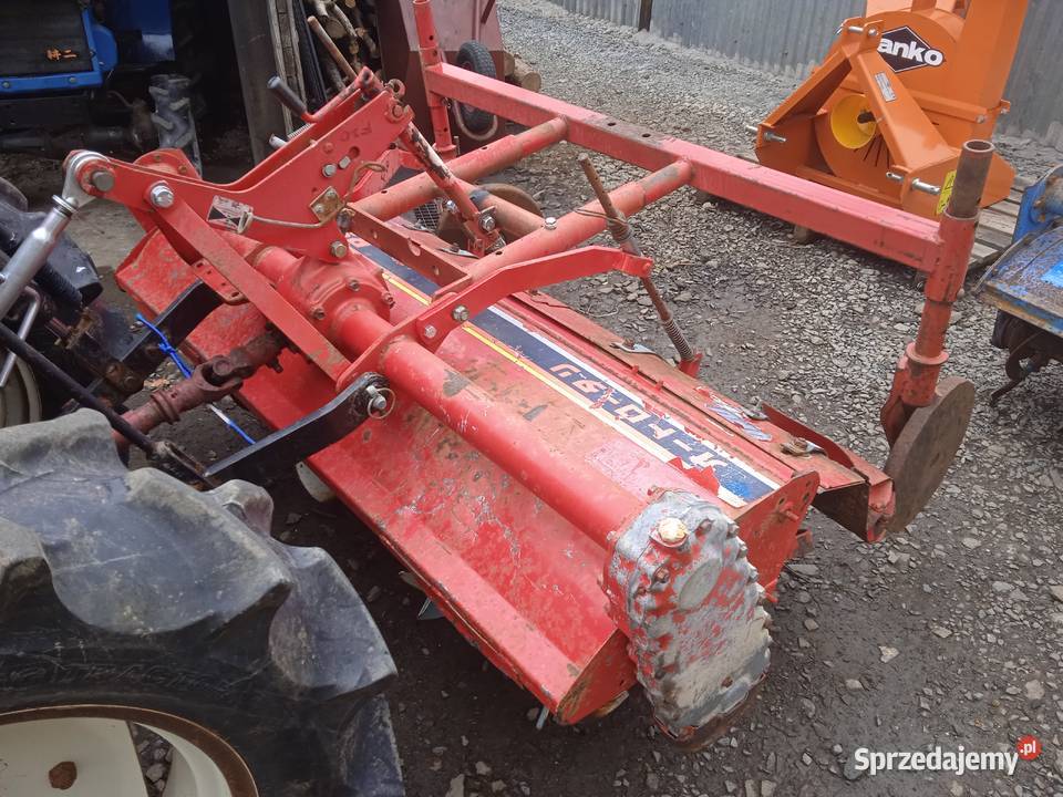 Glegobryzarka japońska 150 do traktora Sękowa