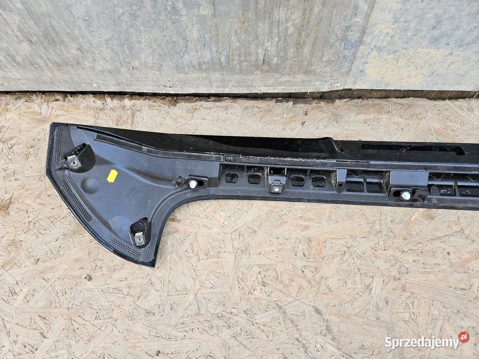FORD FIESTA MK7 VII LOTKA KLAPY BAGAŻNIKA TYŁ Międzychód