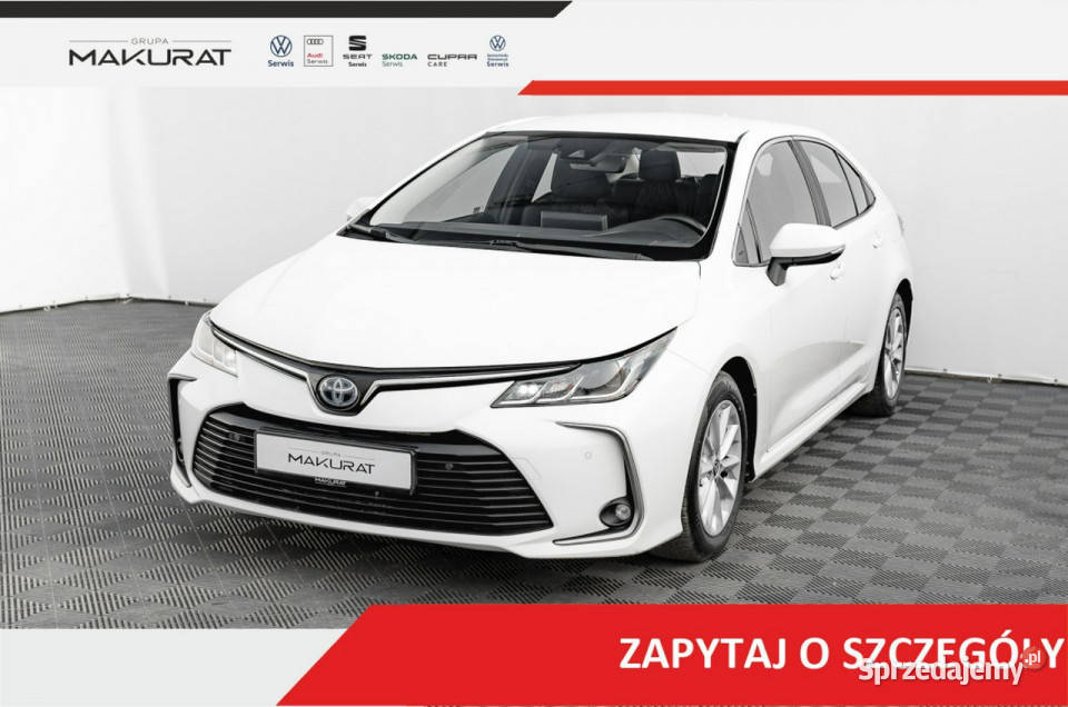 Toyota Corolla GD2C91818 Hybrid Comfort Kcofania Pępowo