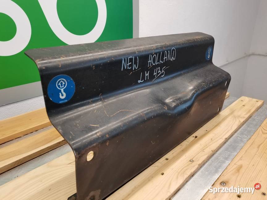 Osłona Holland LM 435 wielkopolskie