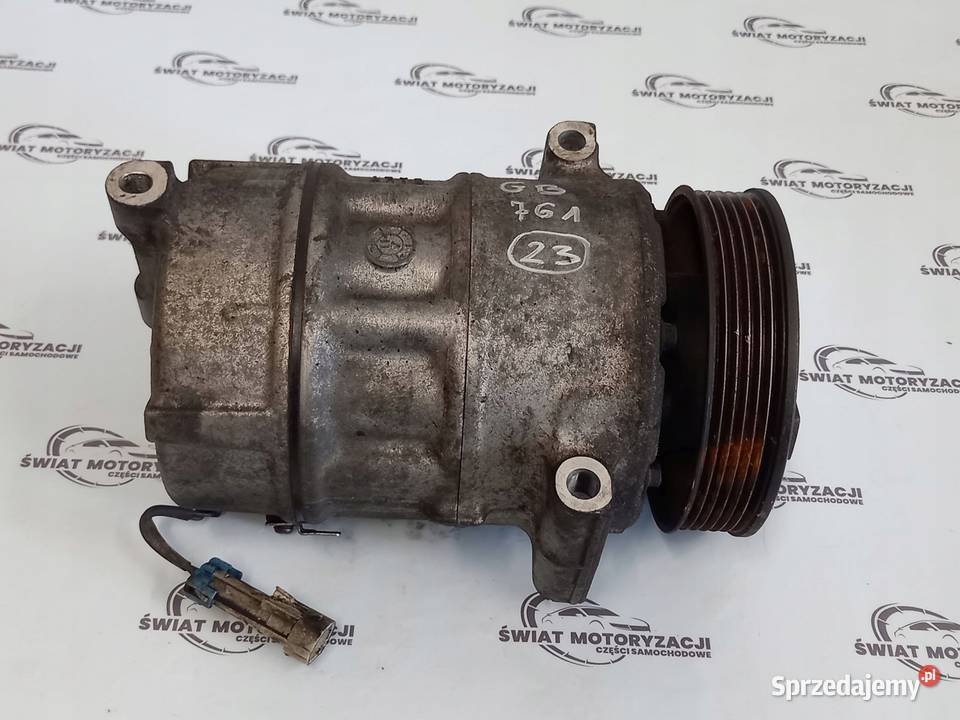 OPEL INSIGNIA ZAFIRA ASTRA 20 CDTI A20DTH Kielce