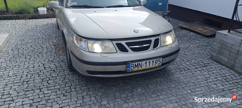 Reflektory Xenon Saab 9 5 Biała Podlaska
