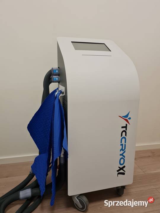 TC Cryo XL Tc kriolipoliza kontrastowa Zielonka