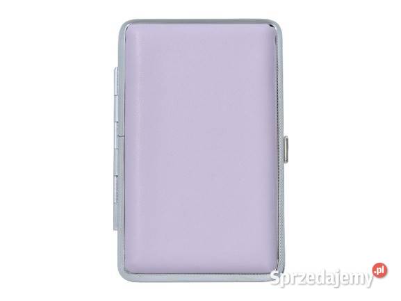 Papierośnica Skórzana SLIM na Cienkie Papierosy Ostrowy nad Okszą