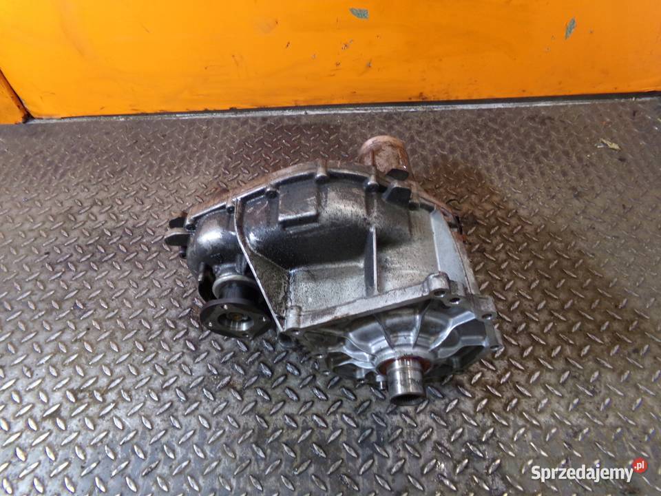 NISSAN NAVARA 23 DCI BITURBO 19r 190 reduktor mazowieckie Suków