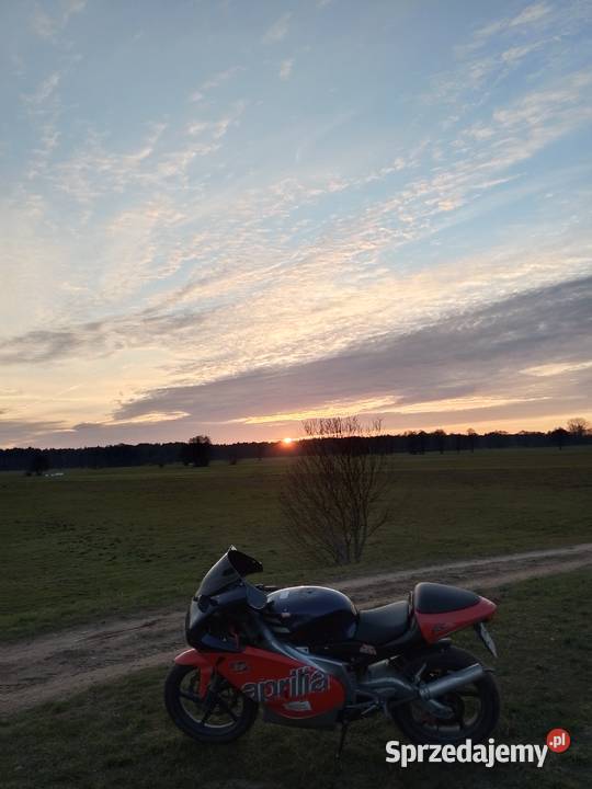 Aprilia rs 125 Ceranów