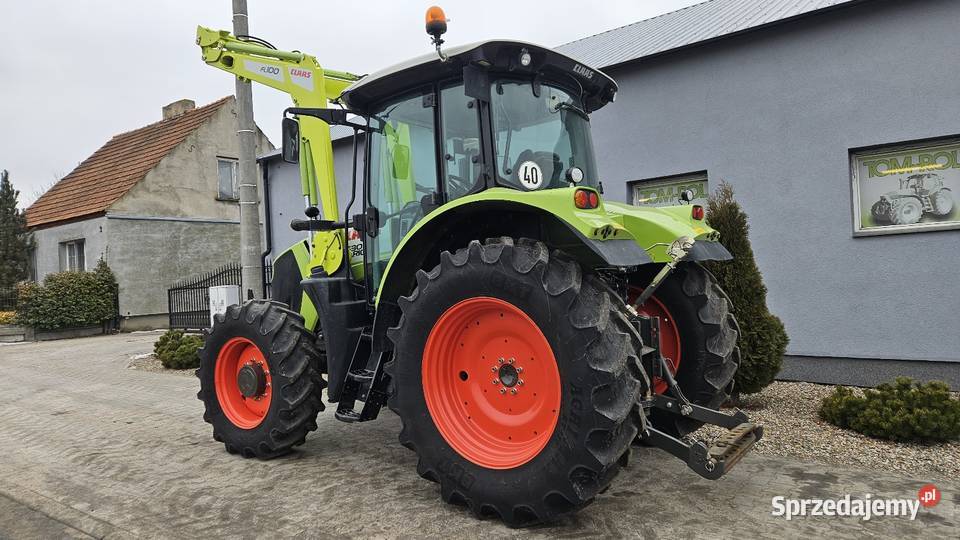 Claas Arion 530 140 Gruntowice