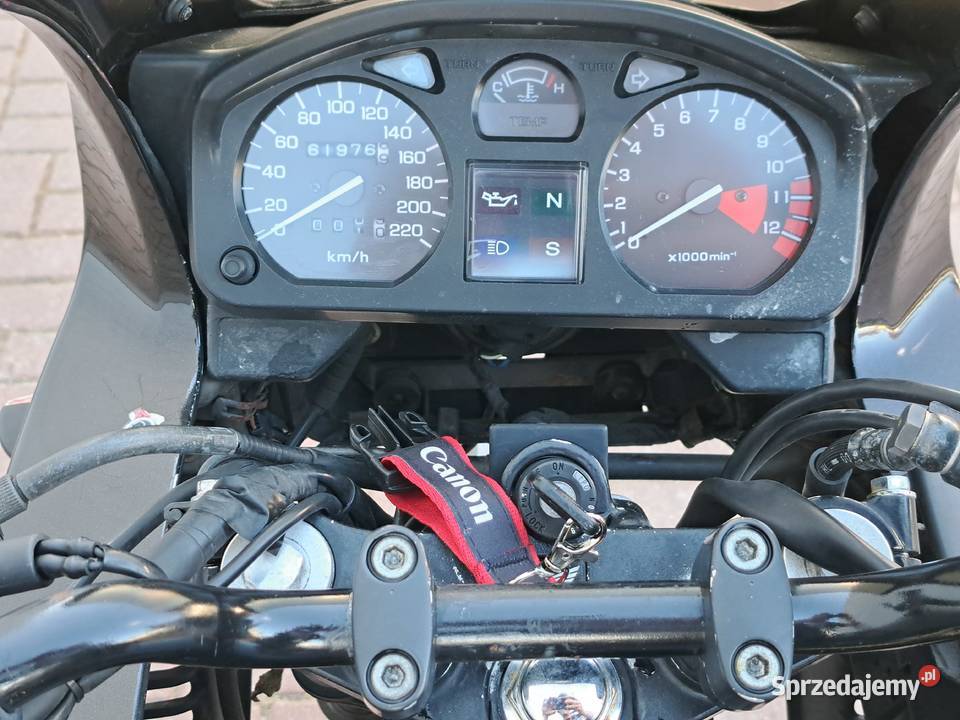 Honda CB500 1998r Rokietnica