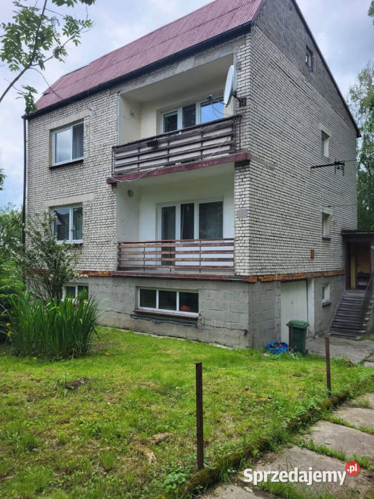 Dom wolnostojący Rudnik 240m2 sprzedam