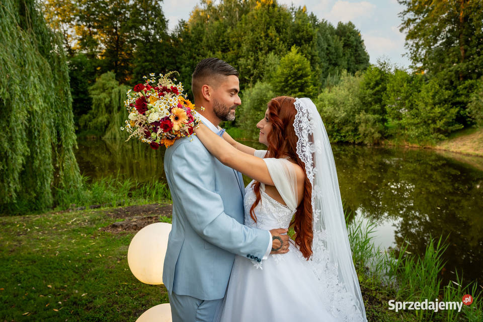 Fotograf kamerzysta ślubny wideofilmowanie Brodnica