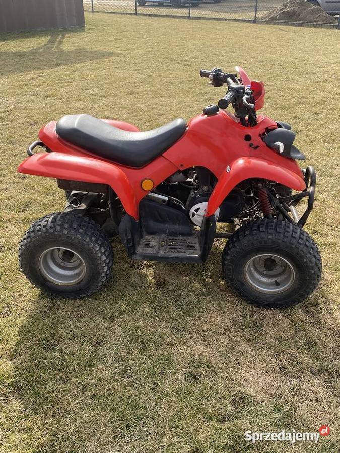 Quad aeon cobra 50 Zagórów