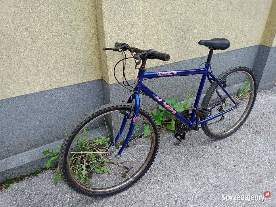 Sprzedam rower górski Jędrzejów