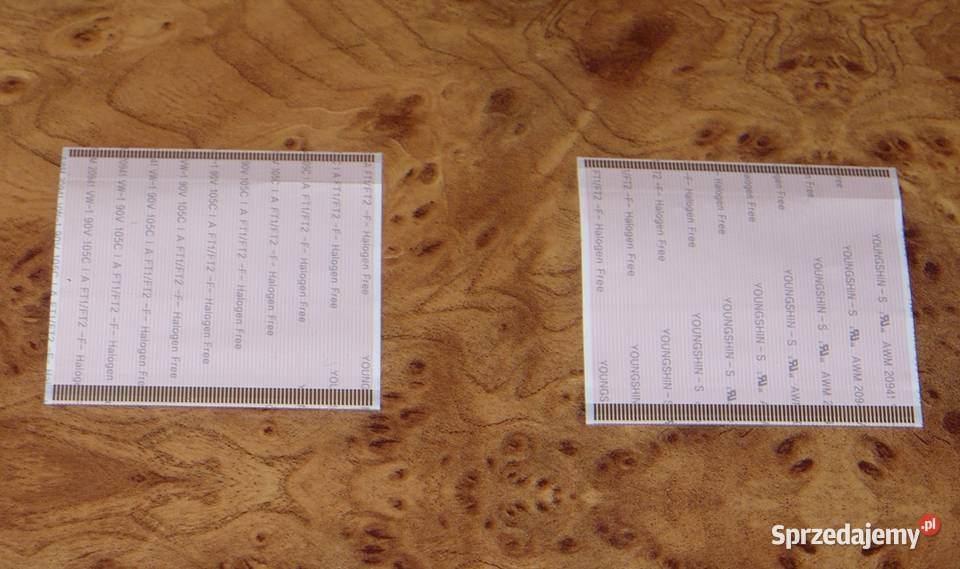 Taśmy matrycy VES550UNES3DS01 TV Technika Elektronika Lublin