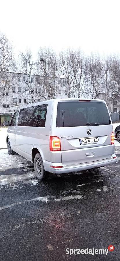 VW CARAVELLE Bielsko-Biała