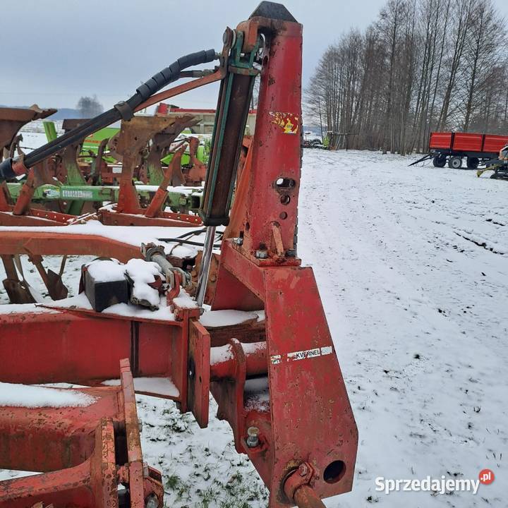 sprzedam pługi obrotowe I zagonowe 345 Siedlce