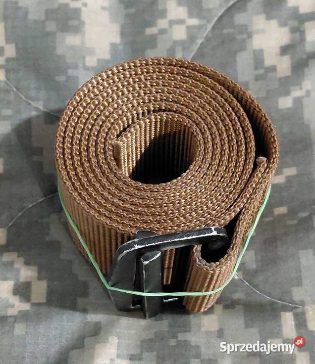 Pasek riggers belt USMC coyote 44 Wrocław