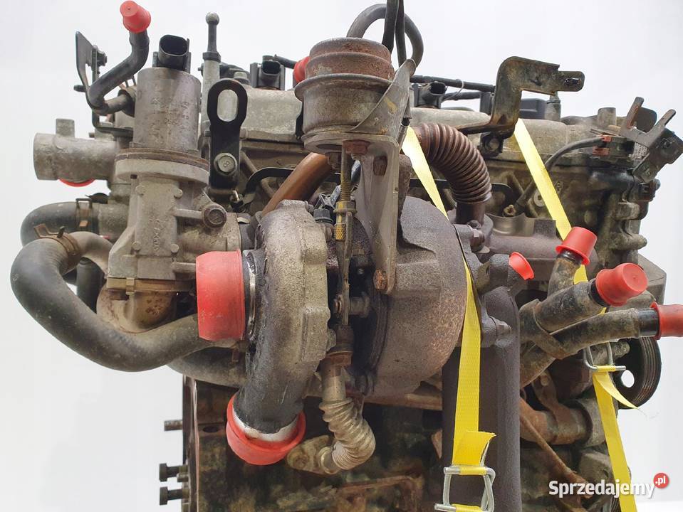 SILNIK Hyundai i30 ix20 Elantra IV 16 CRDI 115