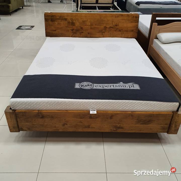 Łóżko lewitujące 160x200 Mega Meble Lublin