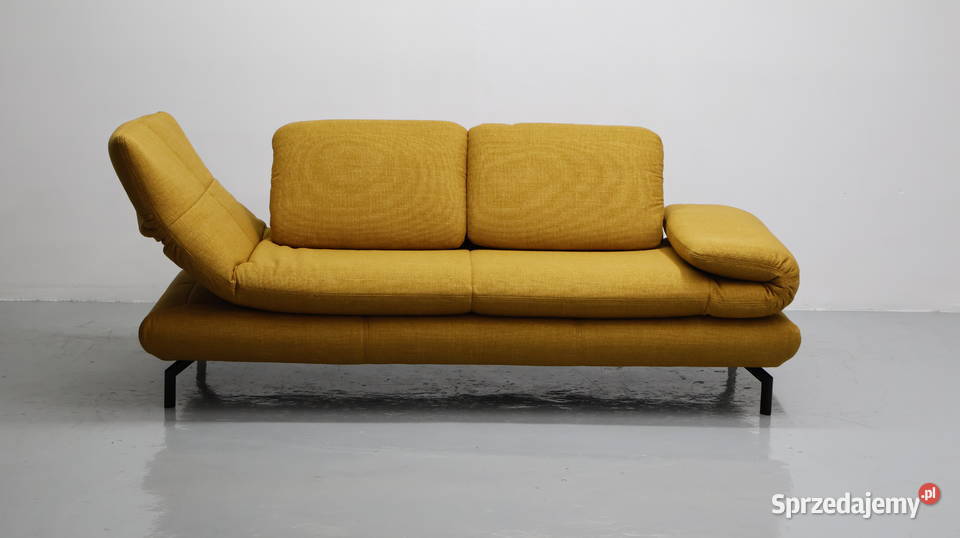 TNC nowoczesna sofa 3 osobowa KANAPA tkanina 200cm