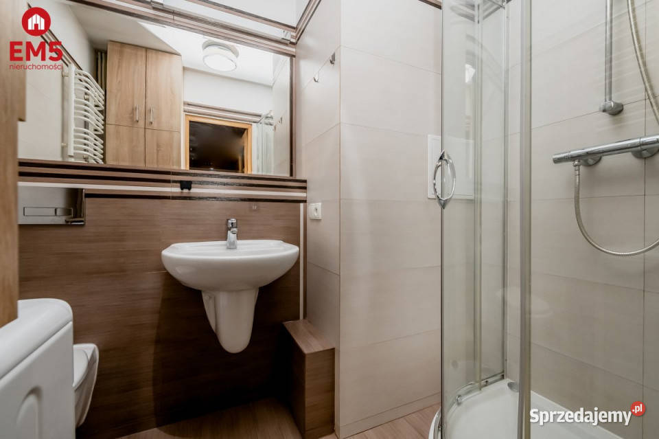 Mieszkanie 40m 2 pokoje Białystok Bolesława Sprzedaż