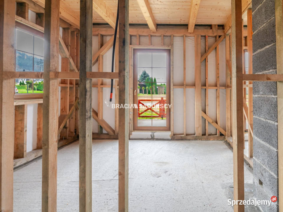 Dom wolnostojący Trzebunia 17496 metrów