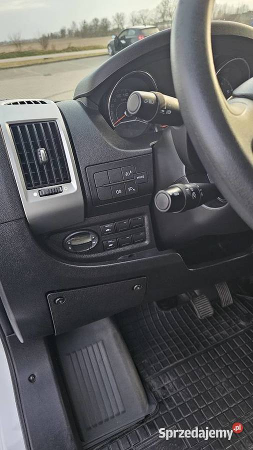 Fiat Ducato 23 180 Automat Fv Płock sprzedam