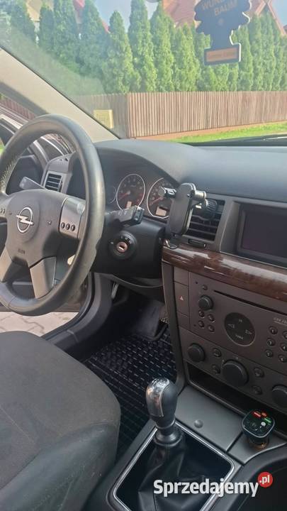 Opel Vectra manualna Łaziska