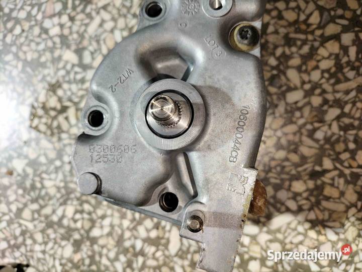 Pompa oleju BMW E87 E81 E46 E90 E91 E92 E93 E60 Smarowanie silnika