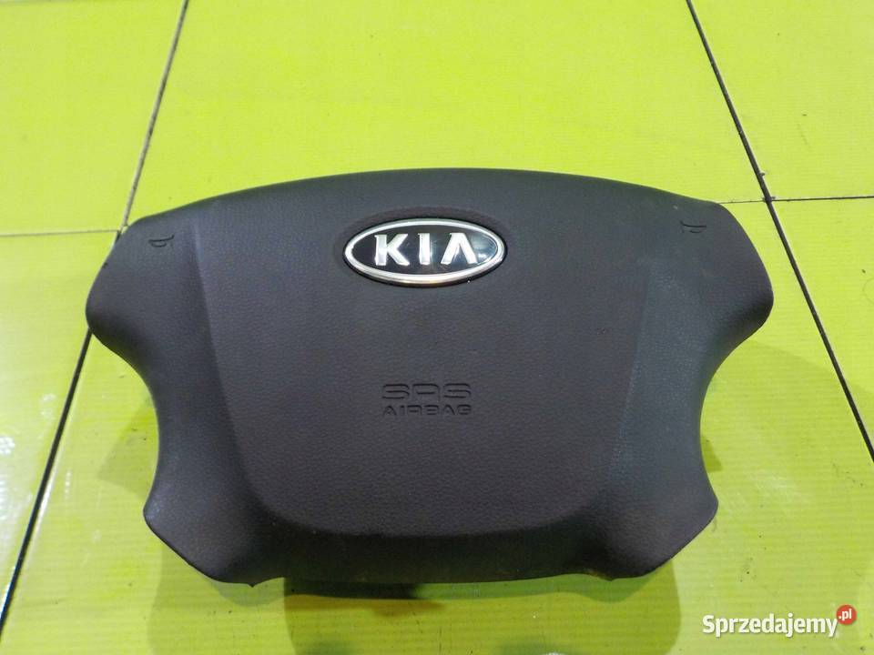 KIA MAGENTIS II 08 AIRBAG poduszka kierowcy Suków