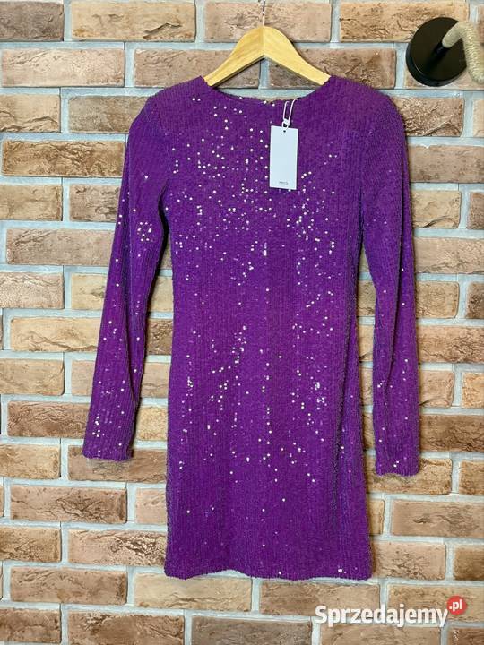 Sukienka Mango r XS Siewierz sprzedam